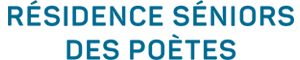 Résidence Séniors des Poètes Logo